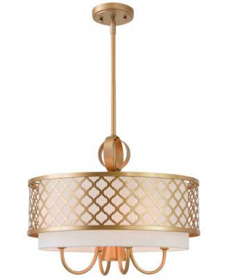 Arabesque 4-Light Pendant