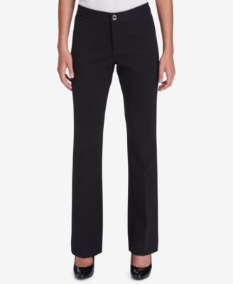 Tommy Hilfiger - Straight-Leg Trousers