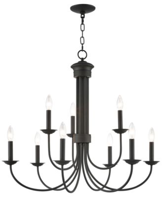 Estate 9-Light Chandelier