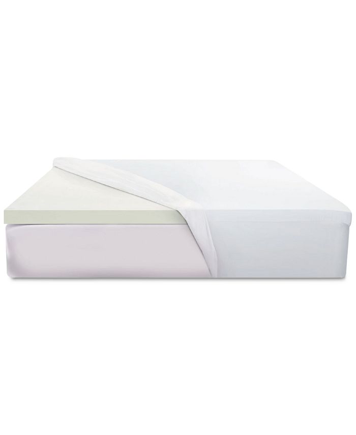 Sealy 2" Premium Support Foam Full Mattress Topper Macy's