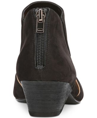 greyson open toe bootie naturalizer