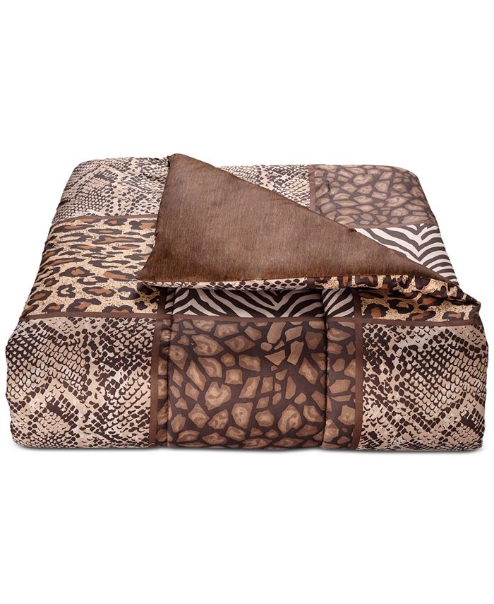 Fairfield Square Collection Kenya 6Pc. Twin Bedding Ensemble Macy's