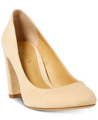 Lauren Ralph Lauren - Maddie Pumps