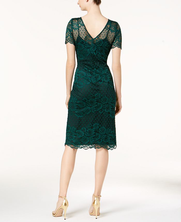 Donna Ricco - Lace Dress