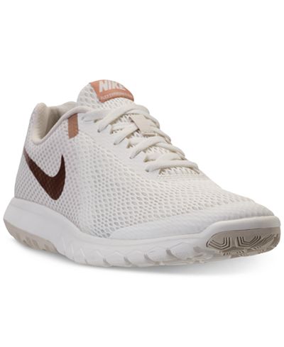 Nike Women's Flex Experience Run 6 Running Sneakers from ...