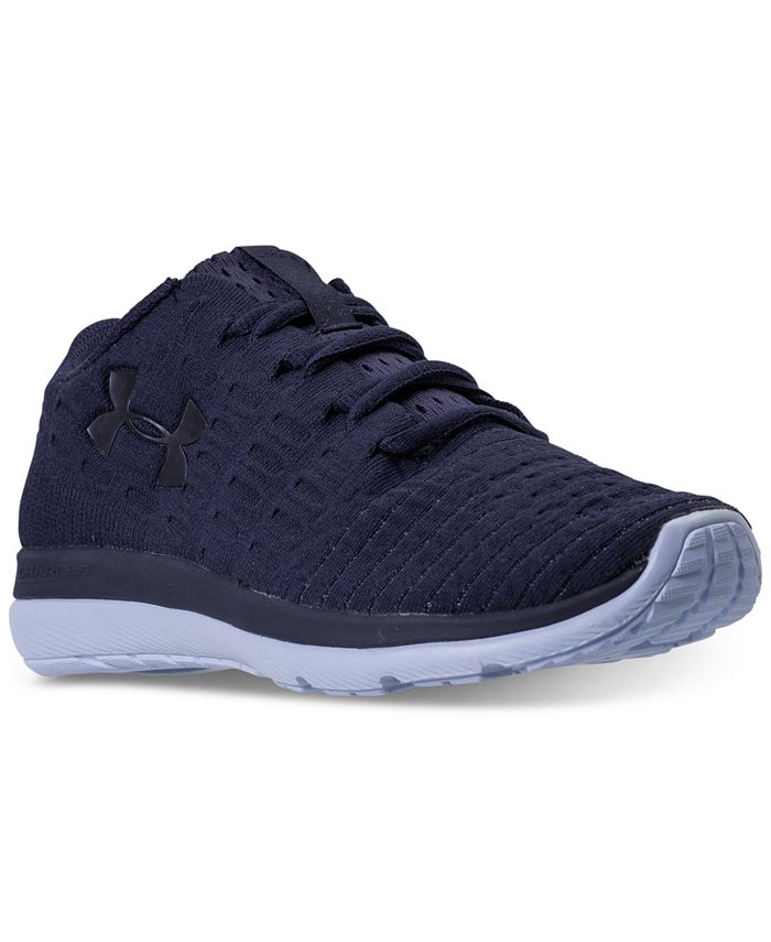 Inflar Posesión mensaje Under Armour Women's Threadborne Speedform Slingshot Running Sneakers from  Finish Line & Reviews - Finish Line Women's Shoes - Shoes - Macy's