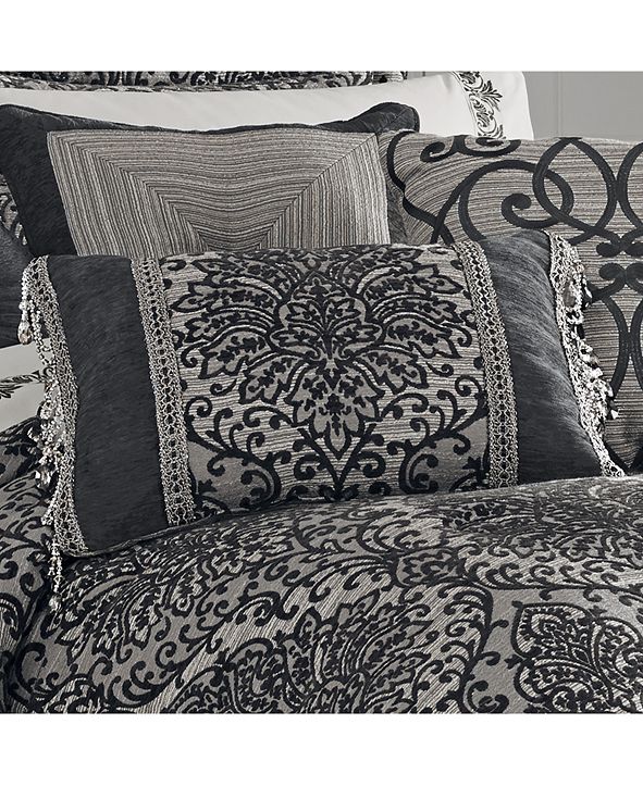 J Queen New York Raffaella Graphite 4-Pc. California King ...