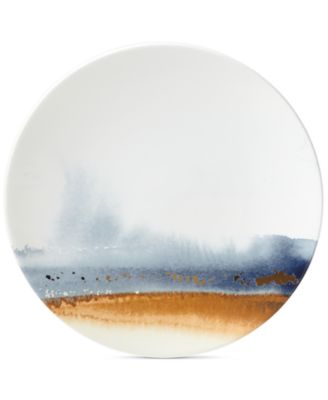 Lenox - Watercolor Horizons Accent/Salad Plate, Created for Macy's