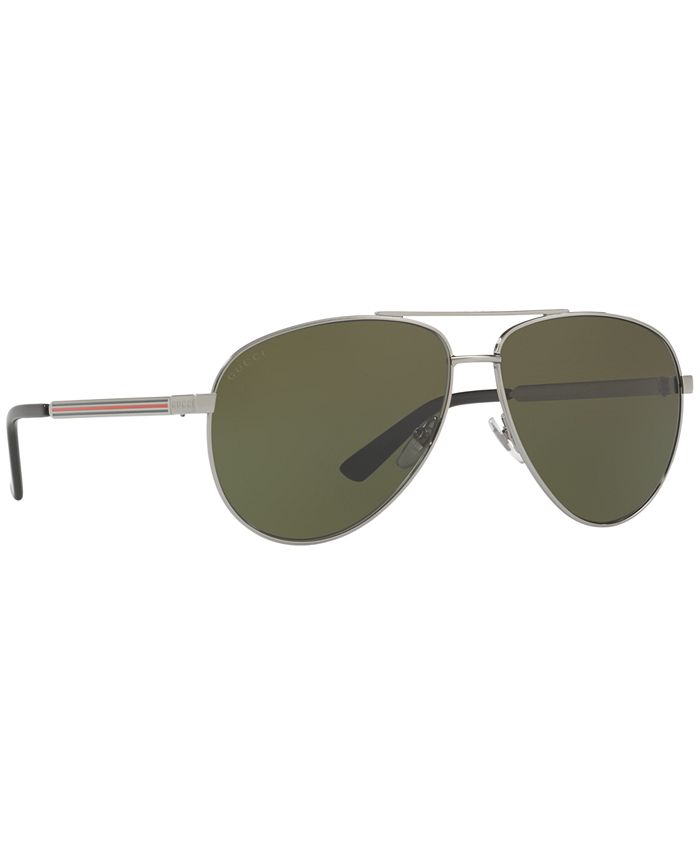 Gucci Sunglasses, GG0137S Macy's