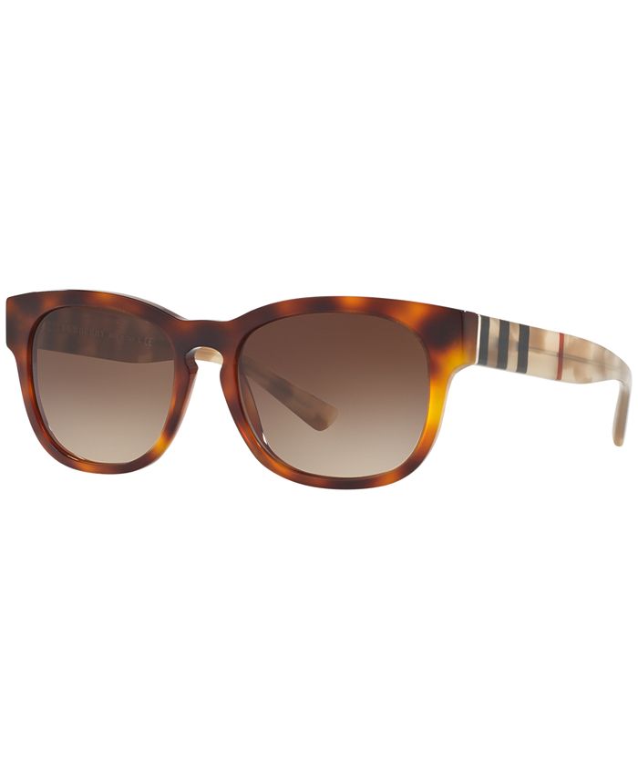 Burberry Sunglasses, BE4226 Macy's