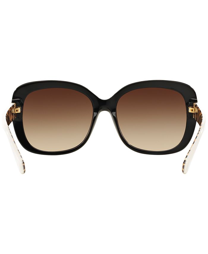 COACH Sunglasses, HC8158 Macy's