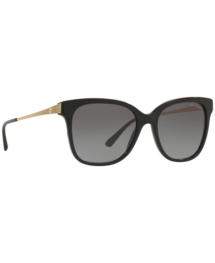 Giorgio Armani Sunglasses, AR8074F - Macy's