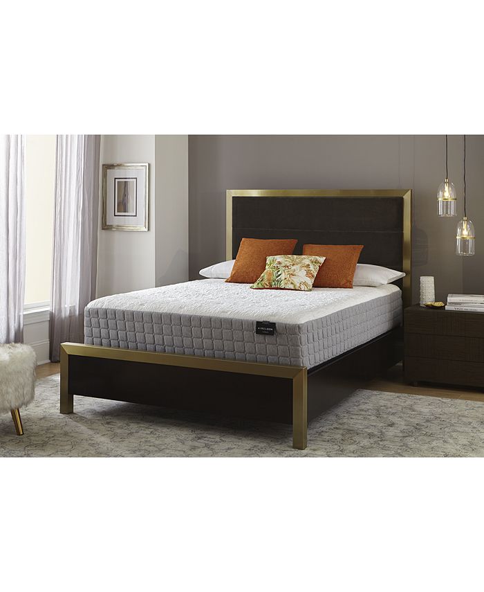 Aireloom hybrid 13.5 shop luxury firm mattress
