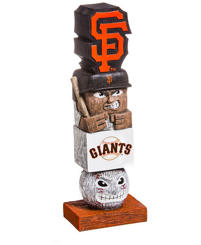 Evergreen Enterprises San Francisco Giants Tiki Totem - Macy's