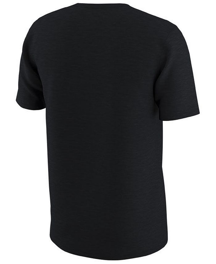 Nike Men's Pittsburgh Steelers Color Rush Logo T-Shirt - Macy's