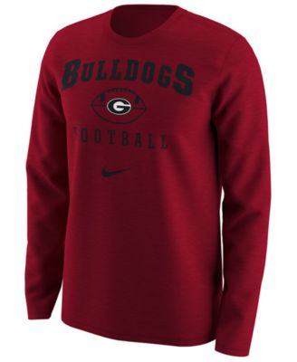 long sleeve georgia bulldogs shirt