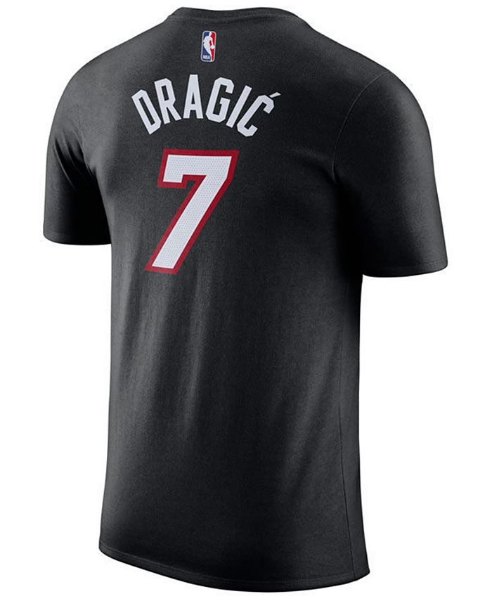 DRAGIC #7 NBA MIAMI HEAT STORE NIKE T-SHIRT NEW WITH TAG SIZE