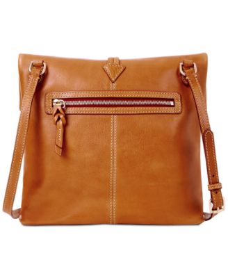 Dooney Bourke Florentine Leather Toggle Crossbody Bag Macy's