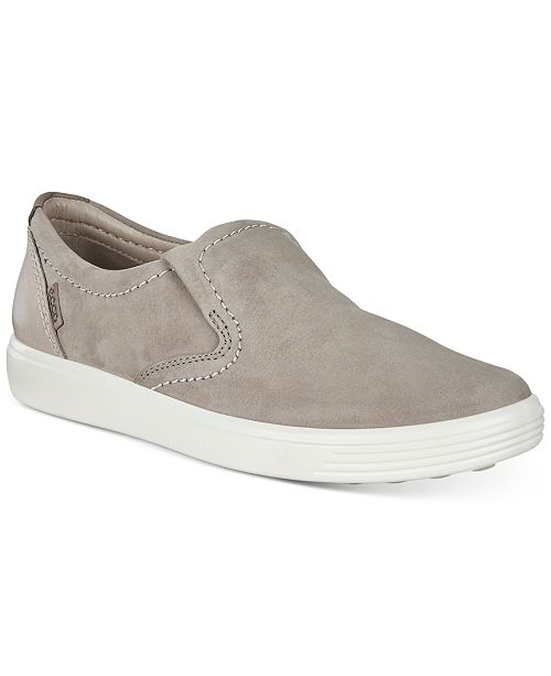 Ecco Women's Soft 7 II Slip-On Sneakers & Reviews - Athletic Shoes ...