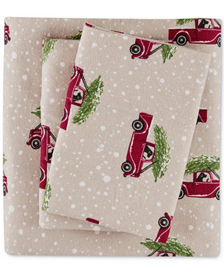 Woolrich Cotton Flannel Sheet Sets & Reviews - Sheets & Pillowcases - Bed & Bath - Macy&#39;s