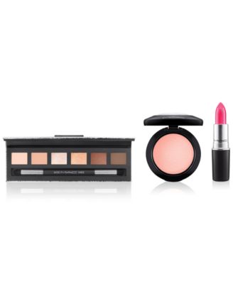 MAC - 3-Pc. Virtual Face Set