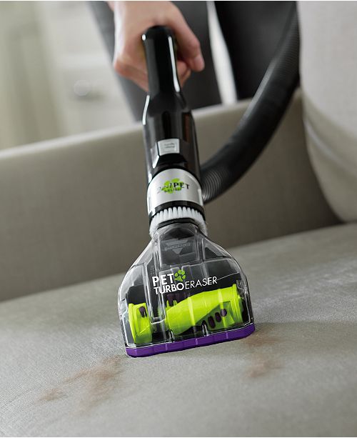 Bissell 1650 Pet Hair Eraser® Upright Vacuum Vacuums & Floor Care