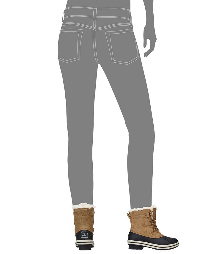 Pawz top duck boots
