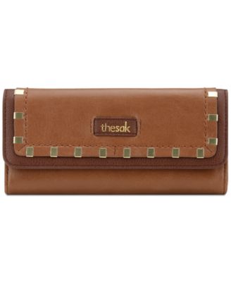 The Sak - Iris RFID Flap Wallet