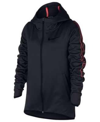 nike elite zip up hoodie