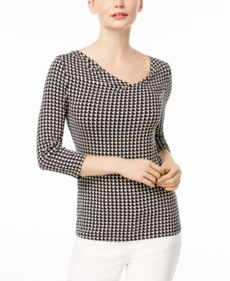Weekend Max Mara - Dry Printed Top