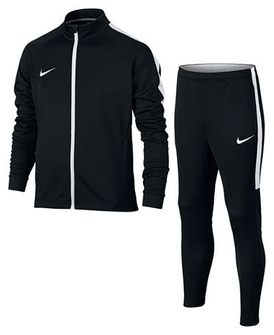 nike dry academy k tracksuit