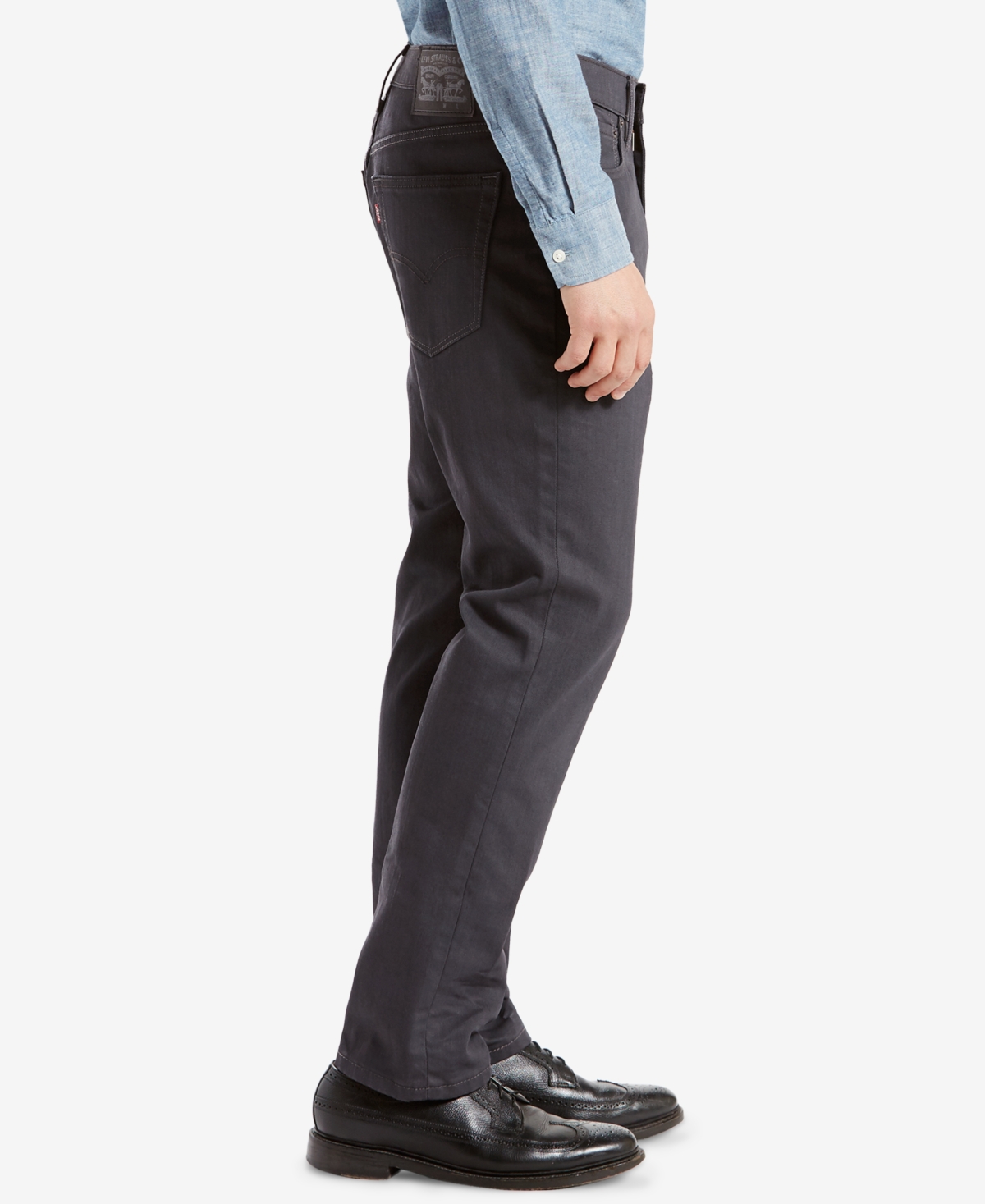 Levi's Men's 541 Athletic Taper Fit Stretch Jeans