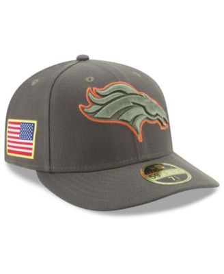 broncos salute to service hat