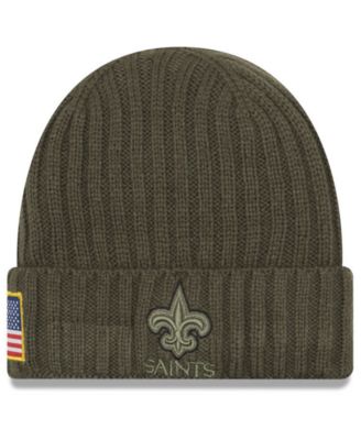 saints salute to service hat