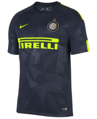 Nike Men's Inter Milan 3rd Stadium Jersey - Macy's