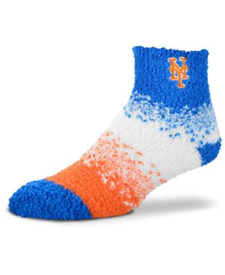 For Bare Feet New York Mets Marquee Sleep Soft Socks - Macy's