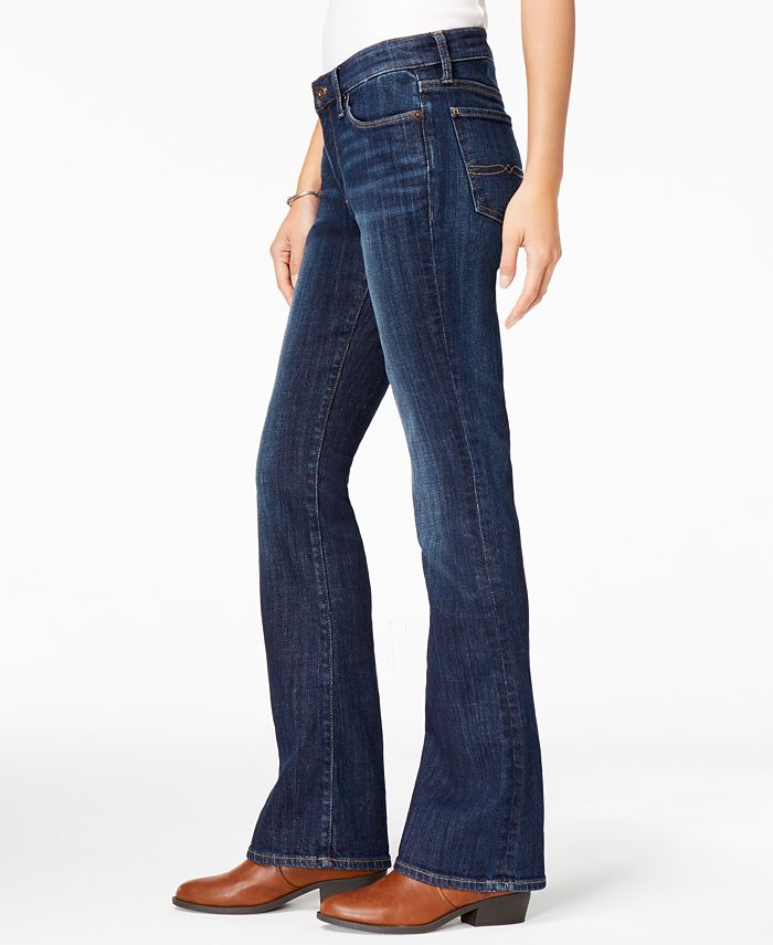Lucky Brand Mid-Rise Sweet Bootcut Jeans & Reviews - Jeans - Women - Macy's