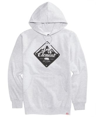 Element - Men's Graphic-Print Hoodie