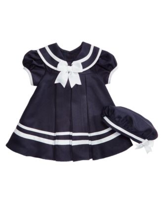 baby sailor dress