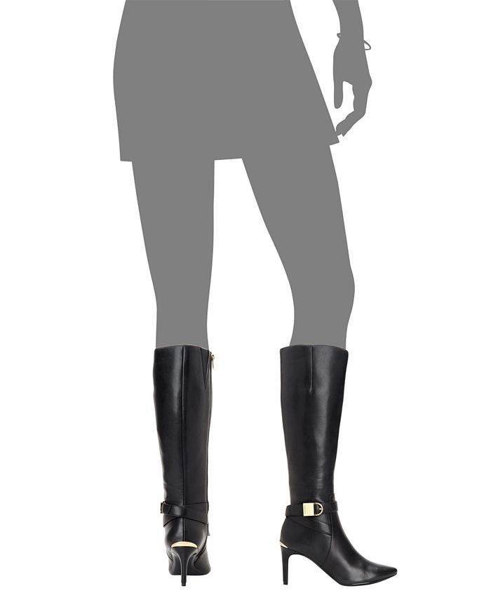 calvin klein boots macys