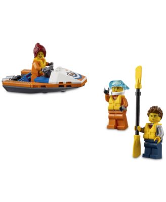 LEGO® 415-Pc. City Heavy-Duty Rescue Helicopter Set 60166