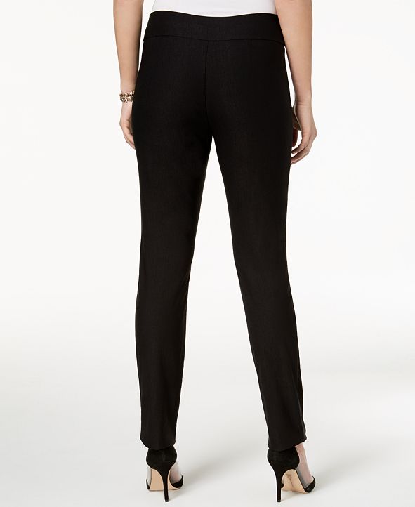 fleece lined skinny pants