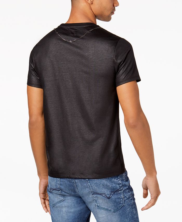 chain t shirt mens