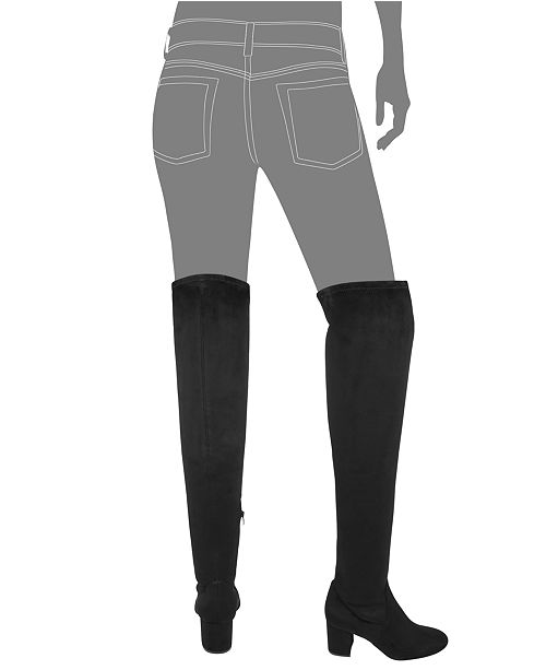 INC International Concepts I.N.C. Rikkie OverTheKnee Boots, Created