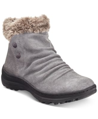 baretraps booties macy's