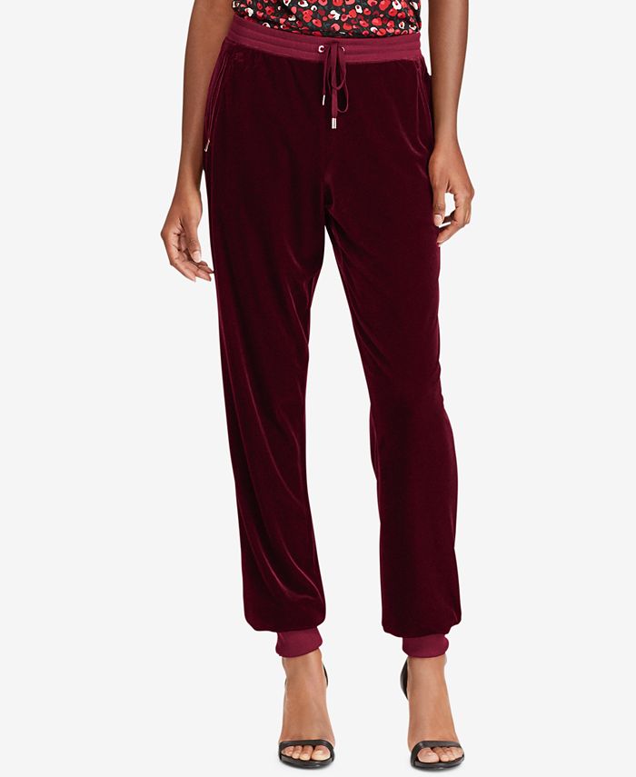 ralph lauren jogger pants