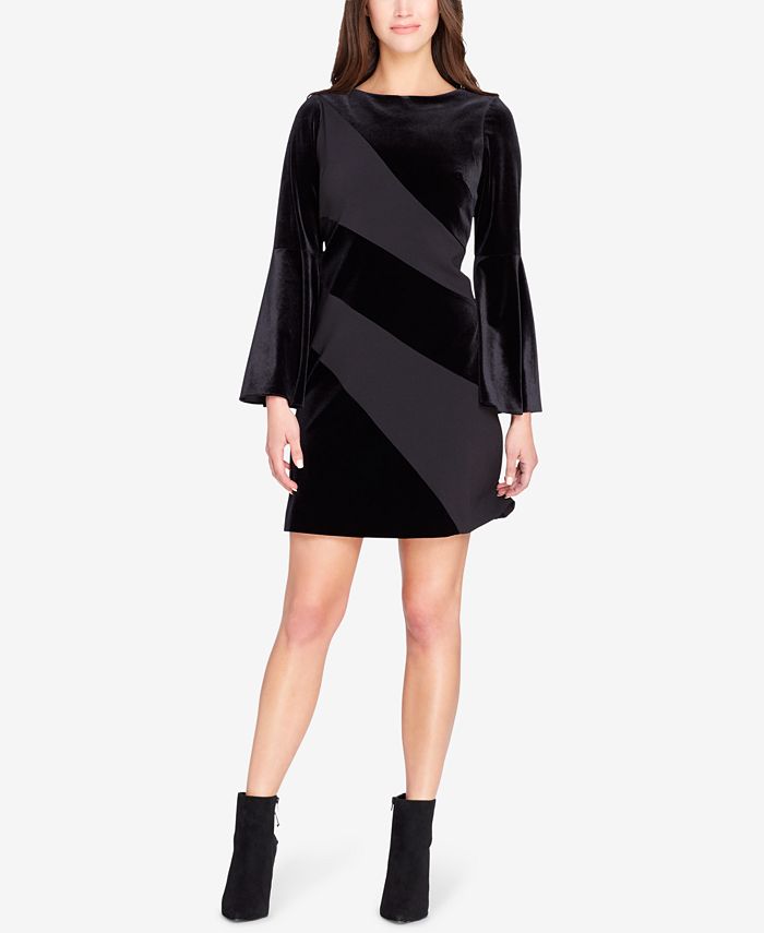 Tahari bell sleeve dress hotsell