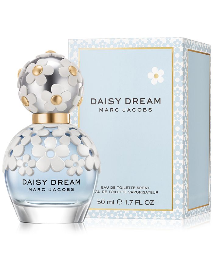 Marc Jacobs Daisy Dream Eau de Toilette Spray, 1.7 oz & Reviews - All ...