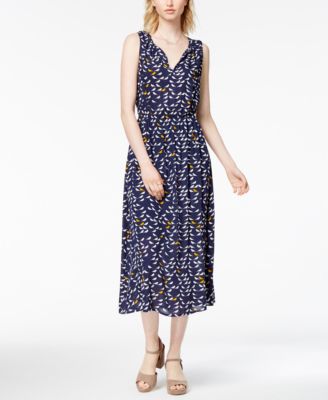 macys maison jules dresses