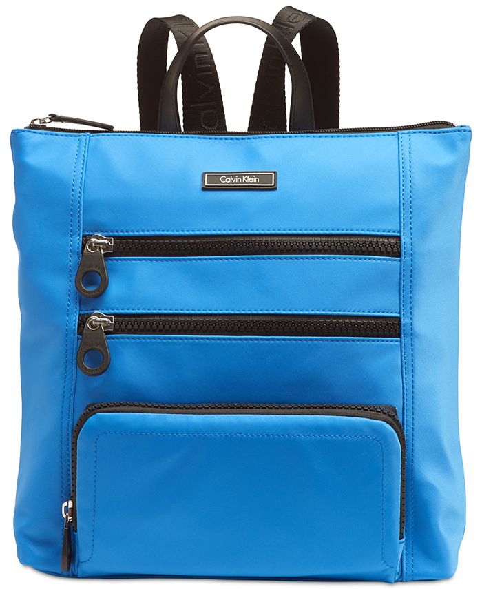 Calvin Klein Athleisure Medium Backpack Macy's